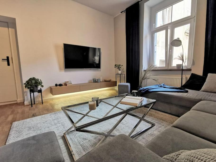 Apartament Przy Rynku Jelení Hora Exteriér fotografie